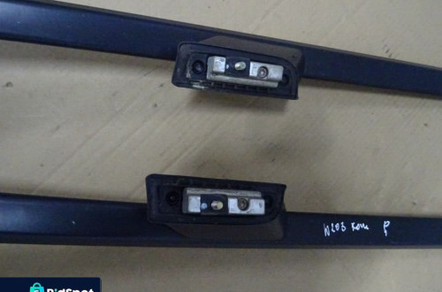 RELINGI DACHOWE MERCEDES W203 KOMBI 00-07 NR112