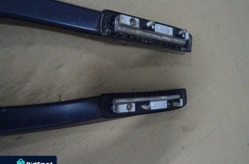 RELINGI DACHOWE MERCEDES W203 KOMBI 00-07 NR112