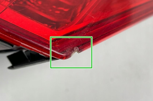 $ ORYGINAŁ AUDI A4 B8 8K5 LIFT 10- LAMPA PRAWA TYŁ