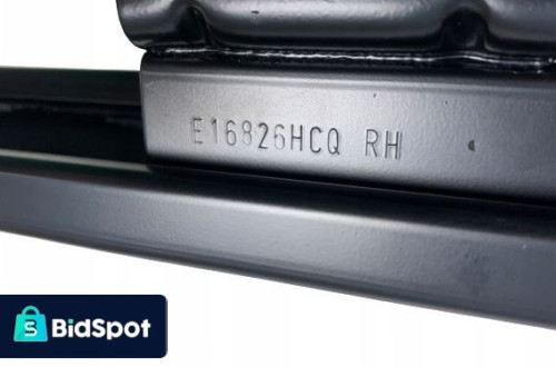 VOLVO XC60 S60 S80 PRAWA SZYNA FOTELA 9123875