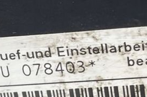 { GŁOWICA PRAWA VW AUDI A6 3.0 TDI CDU 059109130AG