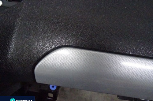 DESKA KONSOLA KOKPIT OPEL ZAFIRA B 05-08 NR272