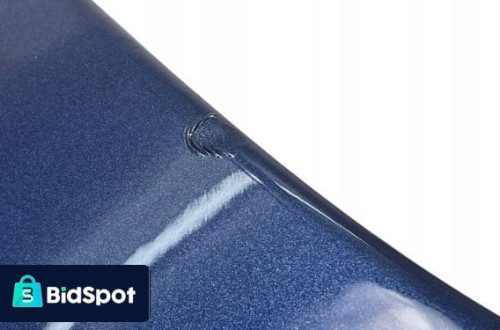 ^ BMW 6 B6 F12 ALPINA SPOILER LISTWA LEWA 4110055