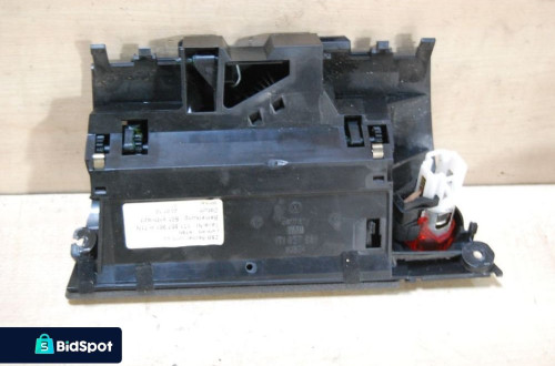 POPIELNICZKA PRZÓD 1T1857961H VW TOURAN I CADDY 1T1857961 1T1857961D 1T1857961F