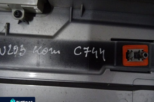 SPOILER LOTKA KLAPY MERCEDES W203 KOMBI 00-07 LAK:C744 NR28