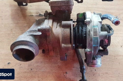 CITROEN PEUGEOT 2.0HDI TURBOSPRĘŻARKA 9645247080