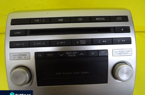 RADIO MAZDA 5 V 14792026 NR33