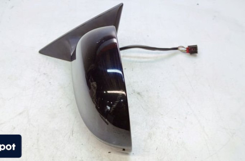 LUSTERKO LEWE AUDI A5 8T COUPE FOTOCHROM EL. SKŁADANE LY9B 10 PIN UK