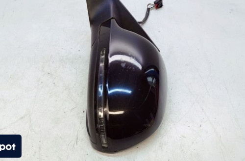 LUSTERKO LEWE AUDI A5 8T COUPE FOTOCHROM EL. SKŁADANE LY9B 10 PIN UK