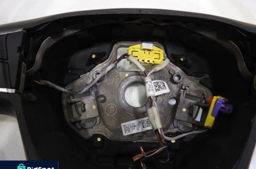 KIEROWNICA MULTIFUNKCJA SEAT IBIZA IV 6J LIFT