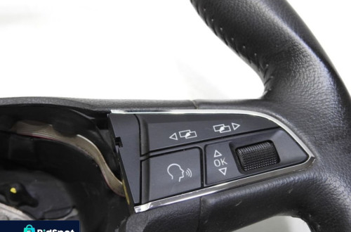 KIEROWNICA MULTIFUNKCJA SEAT IBIZA IV 6J LIFT