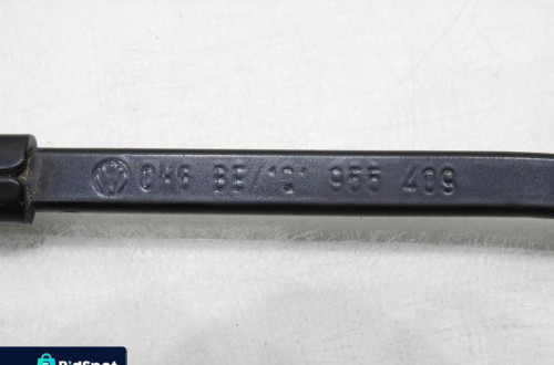RAMIE WYCIERACZKI LEWE VW GOLF VI 101955409
