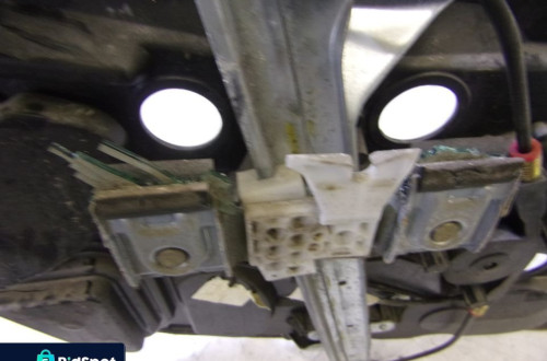 MECHANIZM SZYBY PRAWY PRZÓD FORD FUSION