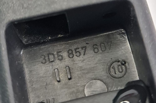 RĄCZKA UCHWYT PODSUFITKI PRZÓD PORSCHE CAYENNE II