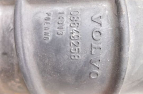 RURA DOLOT POWIETRZA VOLVO S60 V70 S80