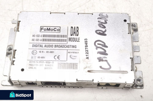 RANGE ROVER L320 MODUŁ STEROWNIK VP6F6F-19C034-CE