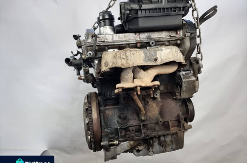 SILNIK SŁUPEK VOLKSWAGEN GOLF IV AUM