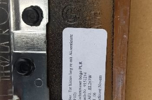 BMW F01 F02 LISTWY OZDOBNE DEKORY DREWNO KOMPLET EUROPA