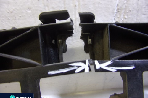 ŚLIZG ZDERZAKA PRAWY TYŁ HYUNDAI i40 86616-3Z000