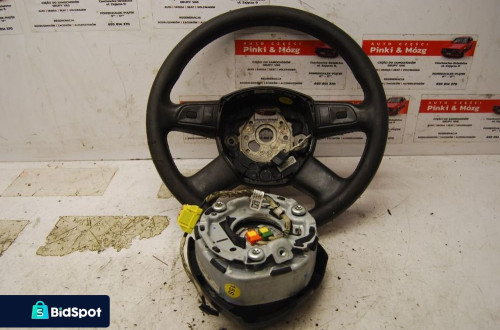 KIEROWNICA MULTIFUNKCJA PODUSZKA 8E0880201CE AUDI A4 B7 8P0419091BG
