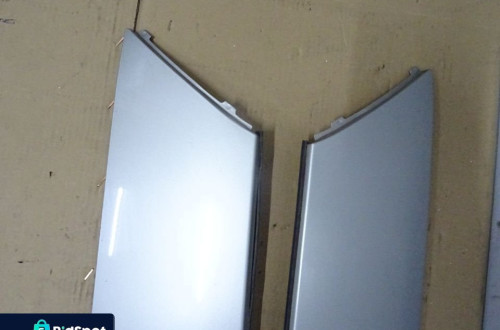 LISTWA NAKŁADKA BŁOTNIKA TYŁ MAZDA 5 05-07 NR26