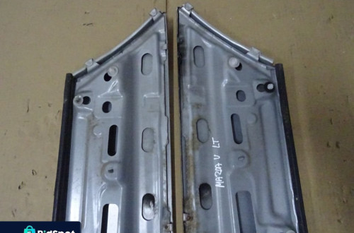 LISTWA NAKŁADKA BŁOTNIKA TYŁ MAZDA 5 05-07 NR26