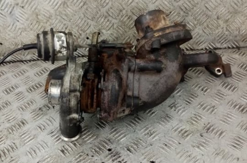 TURBINA TURBOSPRĘŻARKA ZAFIRA A 2.0 DTI 90531518