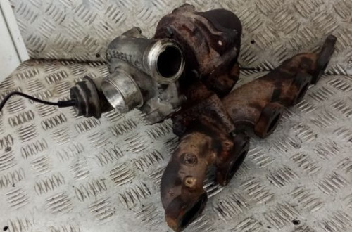 TURBINA TURBOSPRĘŻARKA ZAFIRA A 2.0 DTI 90531518