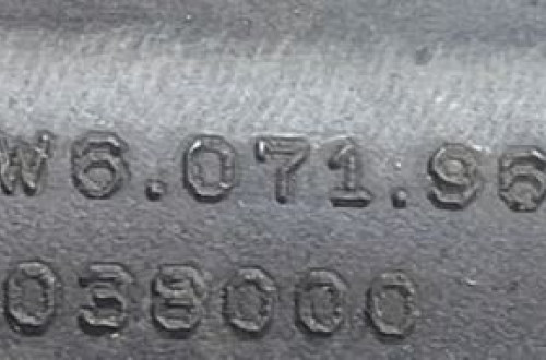 ^ AUDI A5 F5 17- 8W6 DOKŁADKA ZDERZAKA TYŁ LISTWY