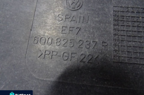 OSŁONA POD SILNIK VW POLO IV 9N 01-05 6Q0825237R NR146