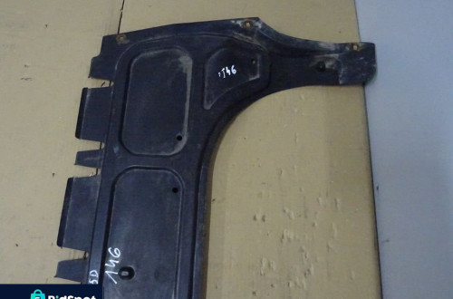 OSŁONA POD SILNIK VW POLO IV 9N 01-05 6Q0825237R NR146