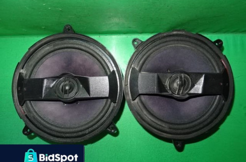 GŁOŚNIK GŁOŚNIKI PRAWY LEWY TYŁ TYLNY AUDI A4 B5 8D9035412B NR244 KPL