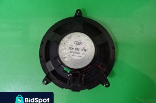 GŁOŚNIK GŁOŚNIKI PRAWY LEWY TYŁ TYLNY AUDI A4 B5 8D9035412B NR244 KPL