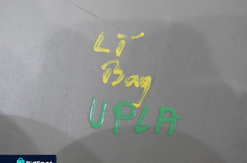 OSŁONA SŁUPKA LEWA D CHEVROLET UPLANDER