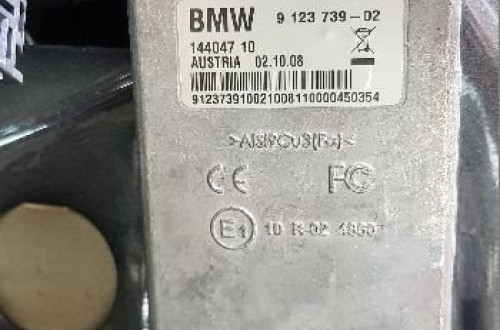 BMW F01 F02 MODUŁ USB ZŁĄCZE HUB 9123739
