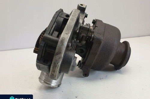 Ford Transit MK8 VIII 2.0 TDCI TURBOSPRĘŻARKA