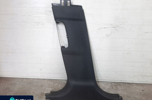 BMW F10 F11 Osłona Słupka Lewa Czarna 9116353