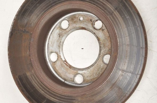 TOLEDO II 2.3 B TARCZE HAMULCOWE TYŁ KOMPLET 230MM