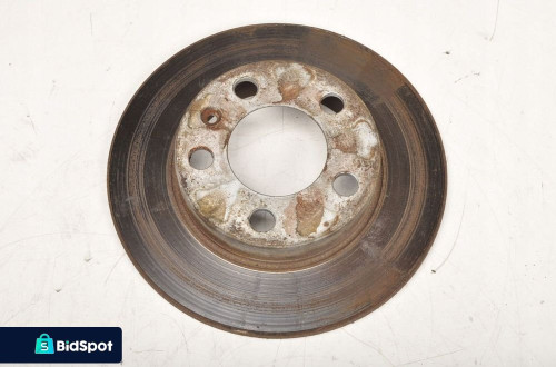 TOLEDO II 2.3 B TARCZE HAMULCOWE TYŁ KOMPLET 230MM