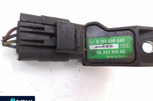 CZUJNIK MAP CITROEN PEUGEOT POSIADAM 3 SZTUKI 0261230043 9639381480