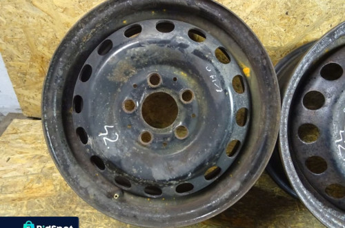 FELGA FELGI STALOWE MERCEDES VITO W638 5X112