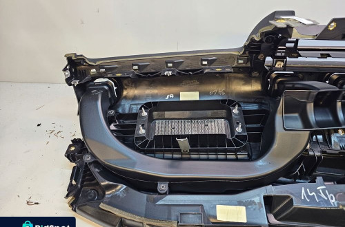DESKA KOKPIT KONSOLA AUDI A3 8V 8V2858041 ANGIELSKA