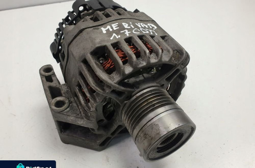 Opel Meriva B 1.7 CDTI ALTERNATOR