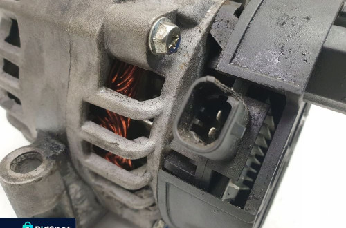 Opel Meriva B 1.7 CDTI ALTERNATOR