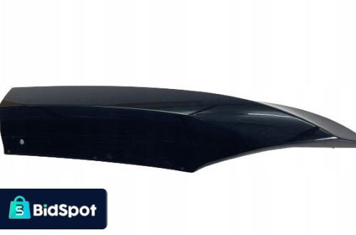 ^ AUDI A3 8V5 LEWY SPOILER TYŁ 8V5071921