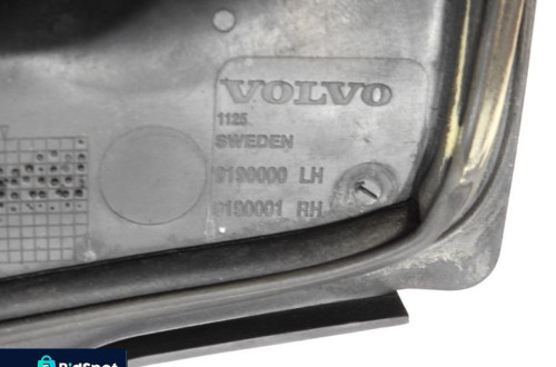 PODSZYBIE VOLVO S60 LIFT