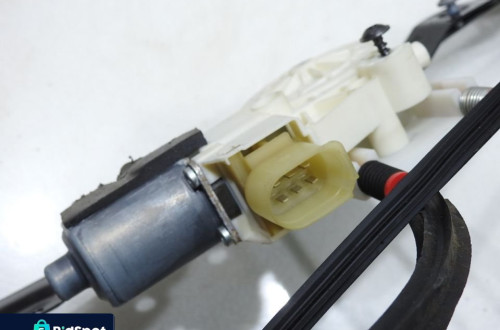 MECHANIZM SZYBY PRAWY PRZÓD FORD GALAXY S-MAX 6PIN