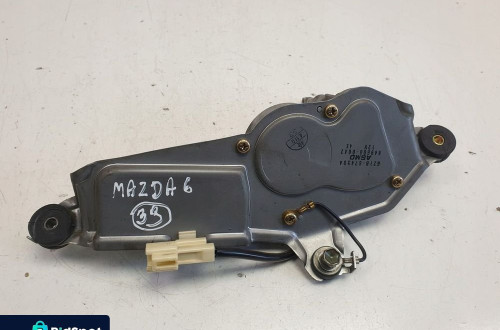 Mazda 6 I GG SILNICZEK TYLNEJ WYCIERACZKI Tył
