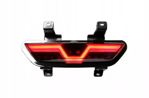 FORD MUSTANG 2018 - LAMPA PRZECIWMGIELNA