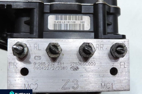 POMPA ABS SUBARU FORESTER III 27536SC020